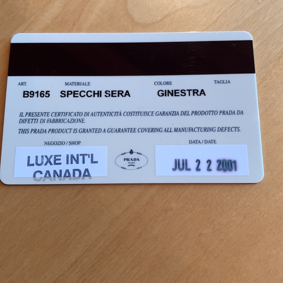 Prada Mirrors Shoulder/Crossbody Bag - Picture 7 of 9